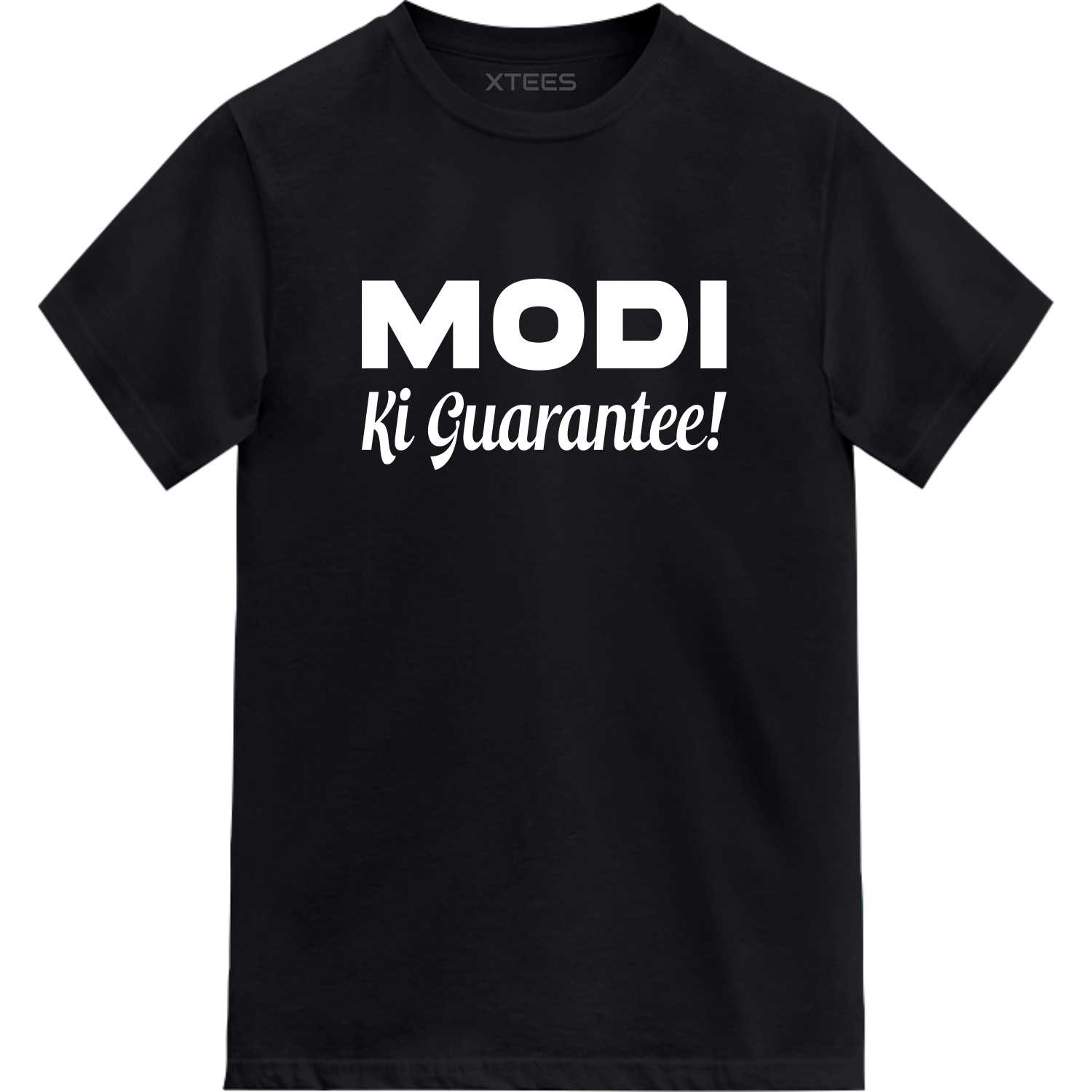 Modi Ki Guarantee T-shirt image
