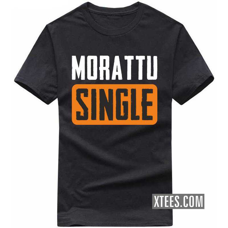 Morattu Single T Shirt image