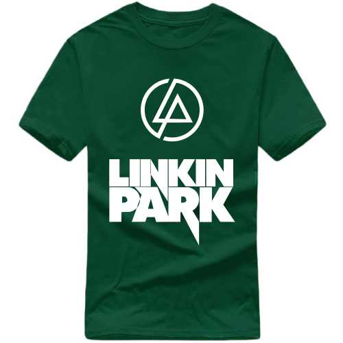 Linkin Park Symbol Slogan T-shirts image
