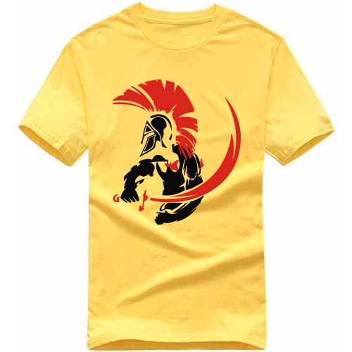 spartan t shirt india