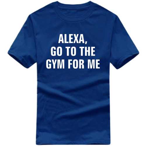 Alexa t sales shirt india