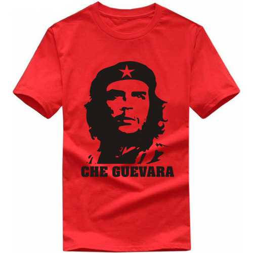 Che Guevara Printed T-shirts