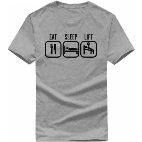 Lift Gym T-Shirt