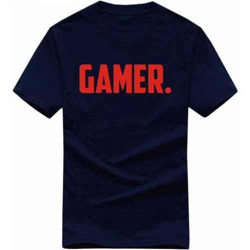 Gamer Gaming T-shirts image