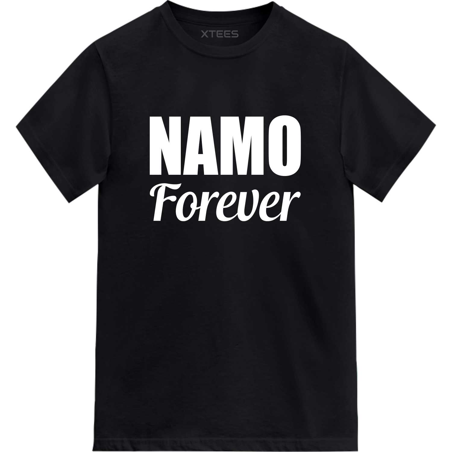 namo Forever Hat Trick T shirt Xtees