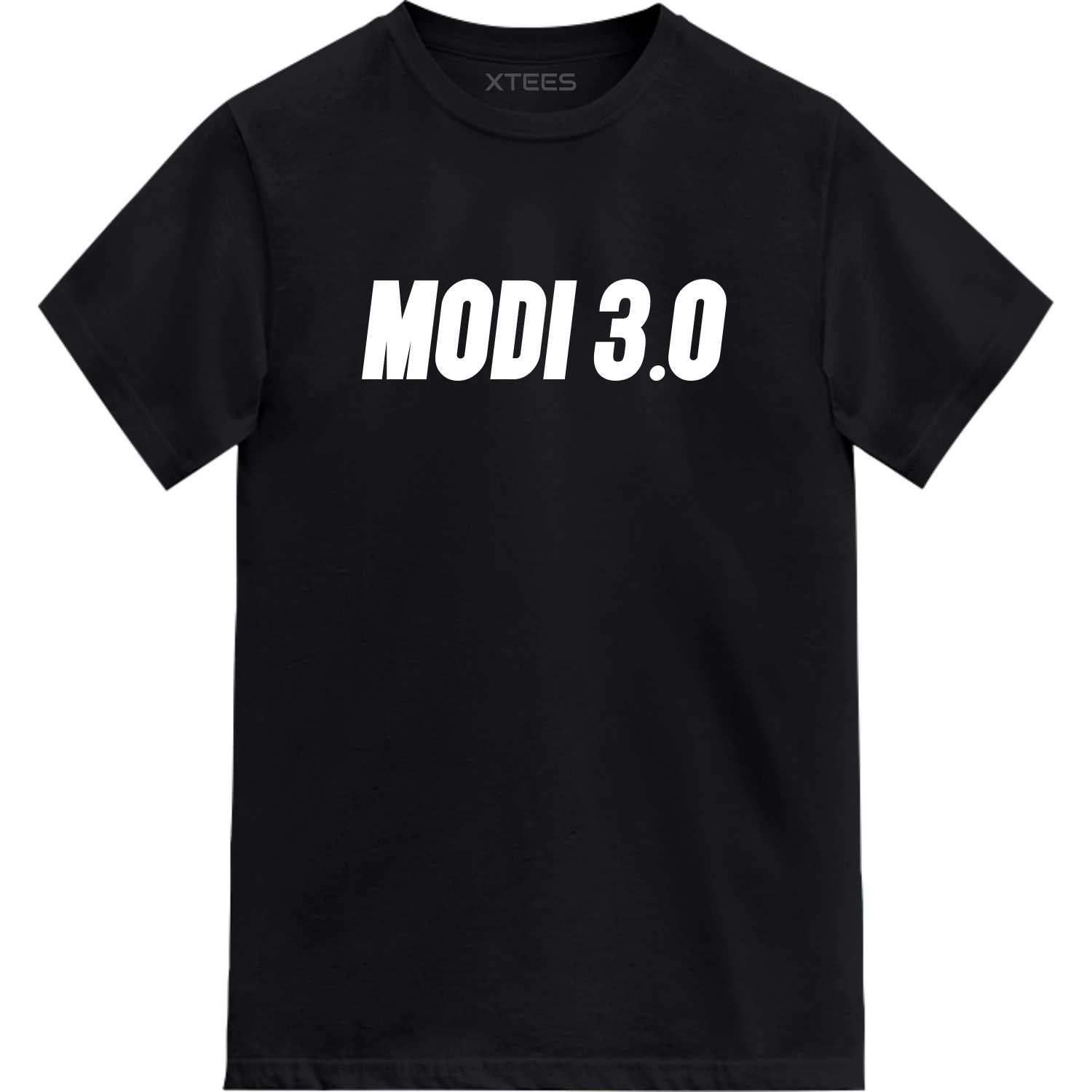Modi 3 Point 0 T-shirt image