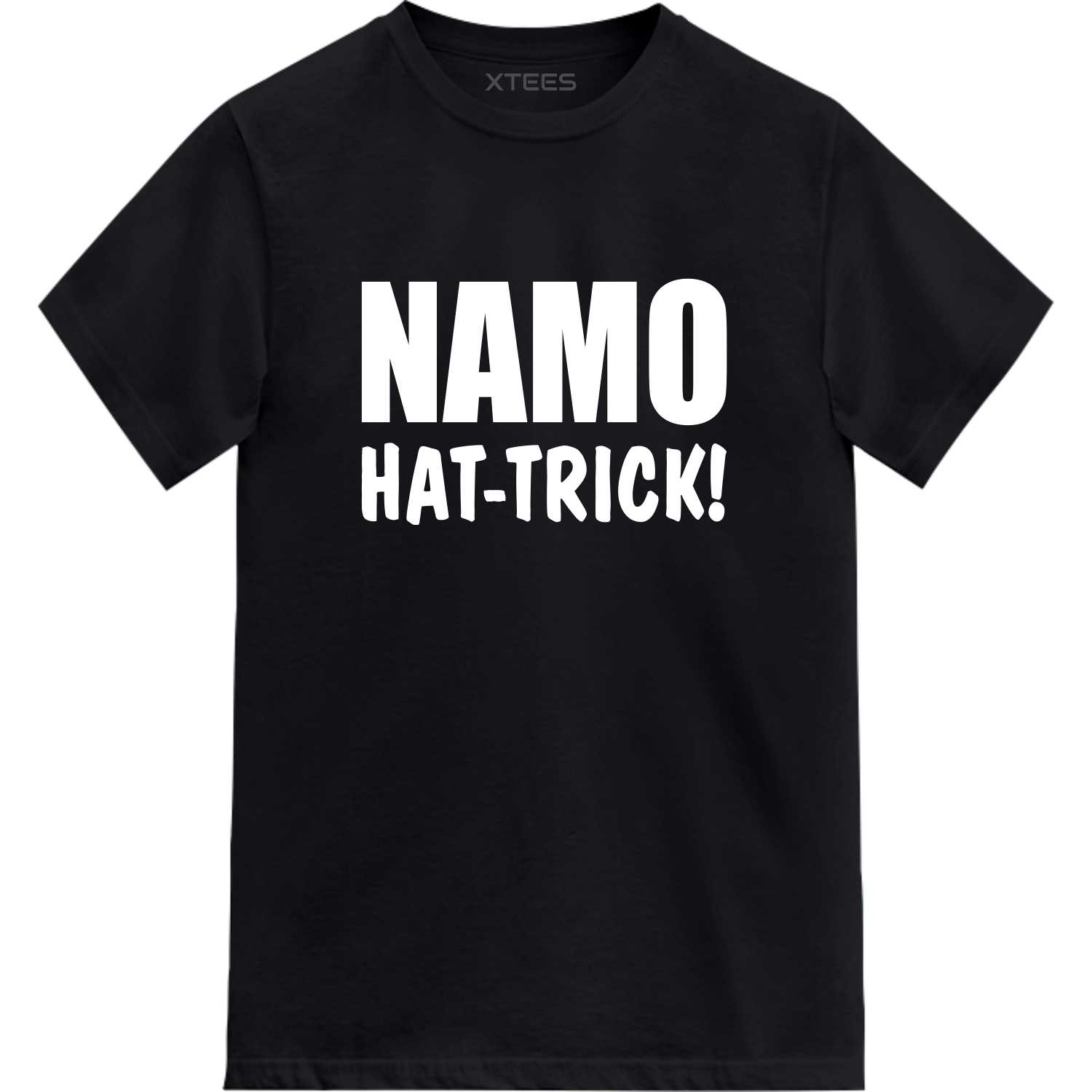 Namo Hat Trick T-shirt image