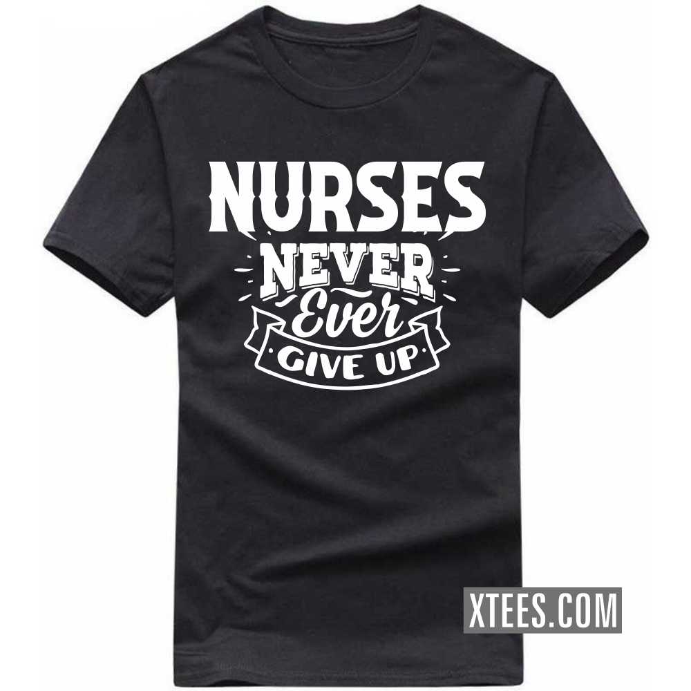 Shop Nurse T-Shirts online