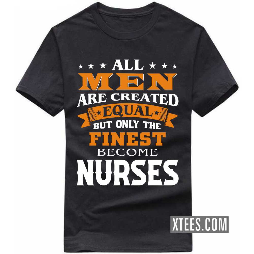 Shop Nurse T-Shirts online