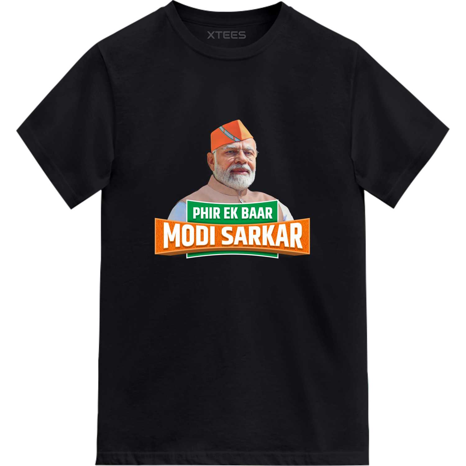 Phir Ek Baar Modi Sarkar T-shirt image