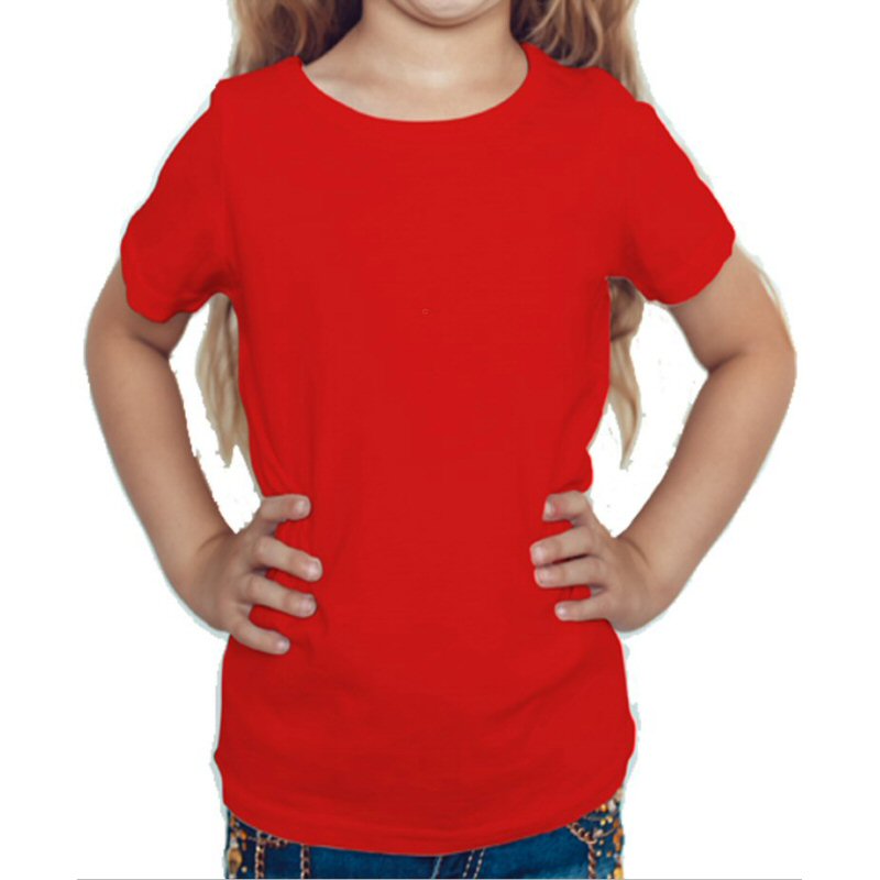 Kids' Top - Red