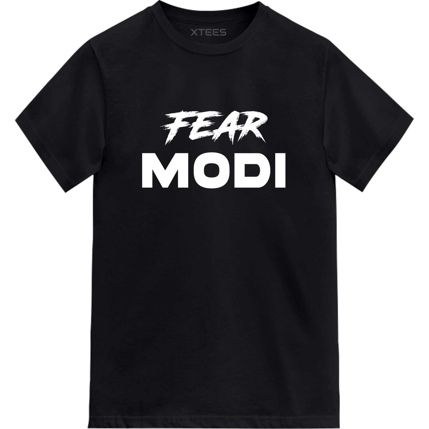 Fear Modi T-shirt image