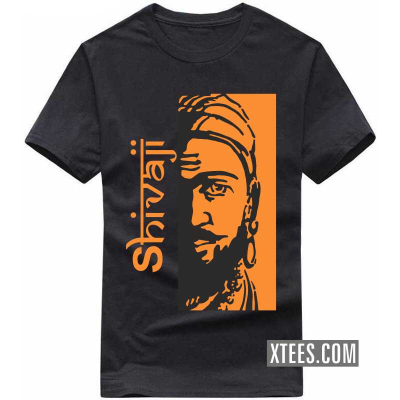 Shivaji T Shirt image