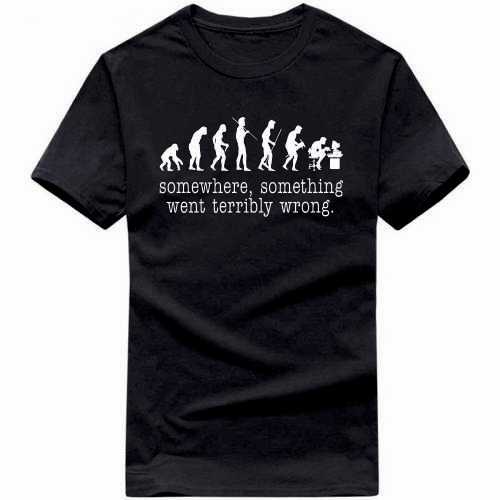 Indflydelsesrig Leeds Konklusion Problem Problem Solved Funny T-Shirt India | Xtees