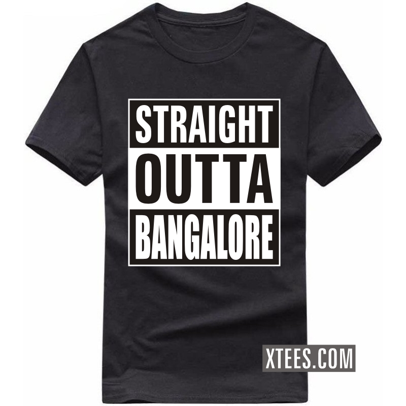 t shirts in bangalore