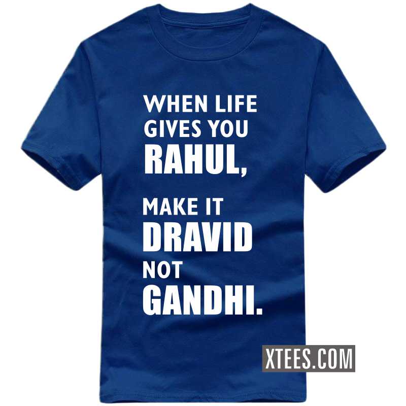 rahul dravid t shirt