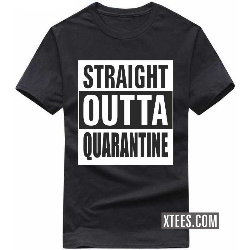 quarantine t shirt india