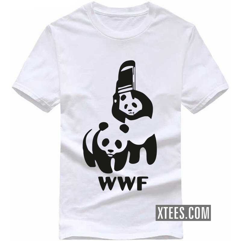 Wwf Funny T-shirt India image