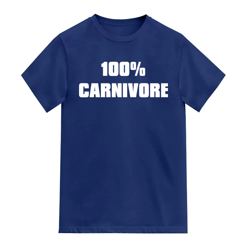 100% Carnivore