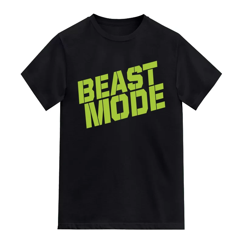 Beast Mode Gym T-Shirt