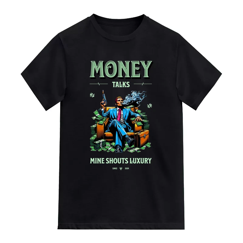 02001 Streetwear T-Shirt