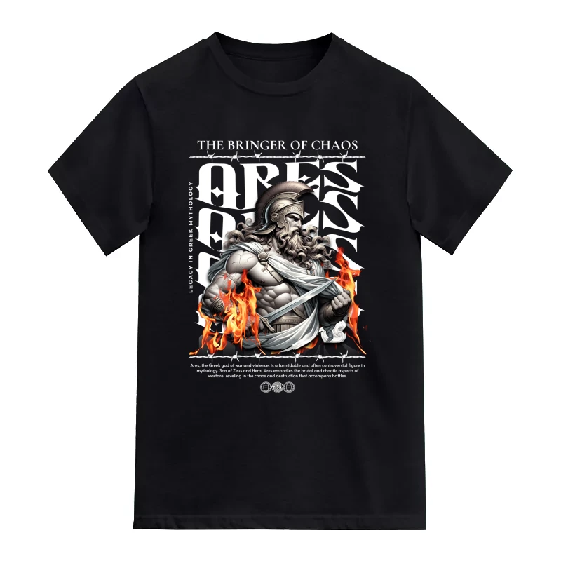 02002 Streetwear T-Shirt