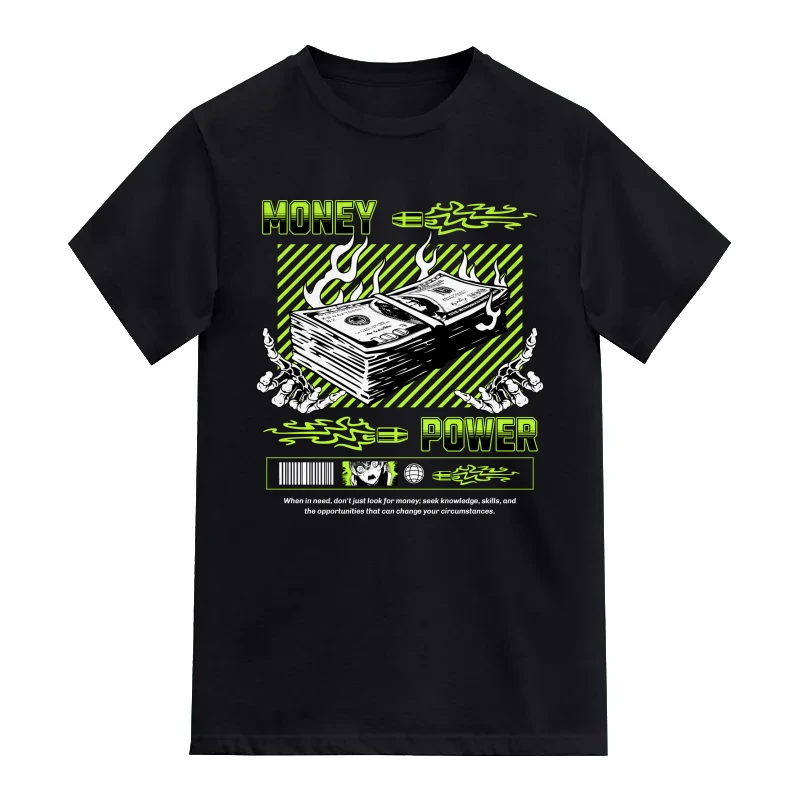 02004 Streetwear T-Shirt
