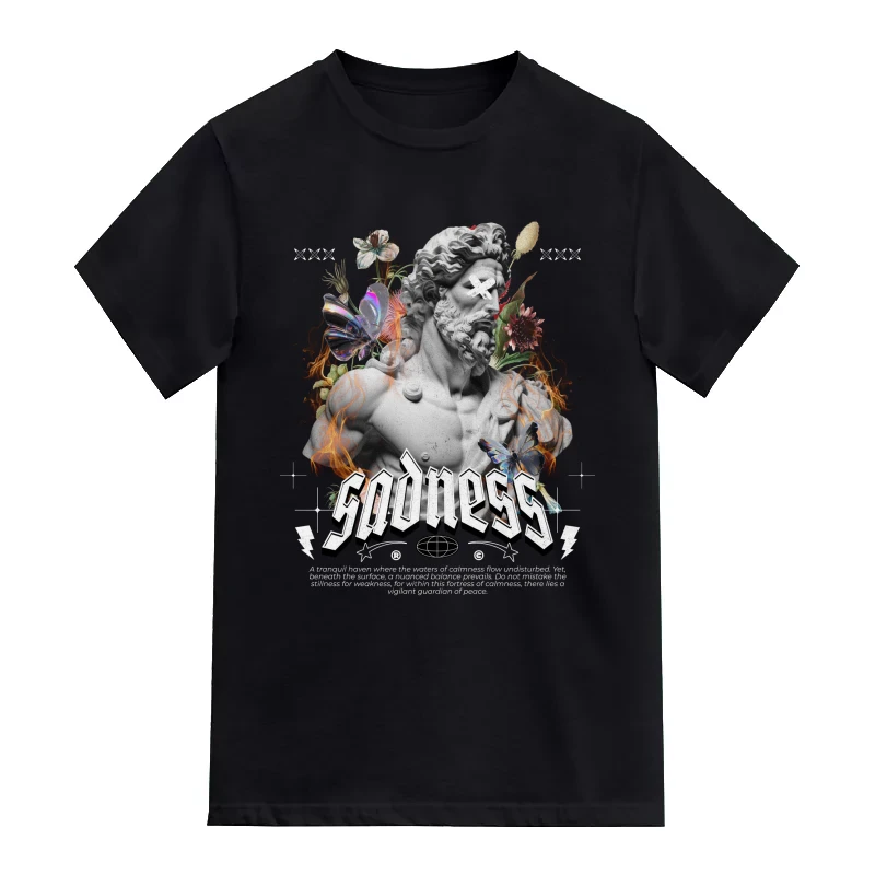 02007 Streetwear T-Shirt