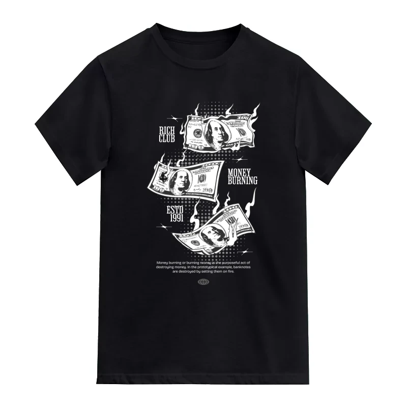 02008 Streetwear T-Shirt