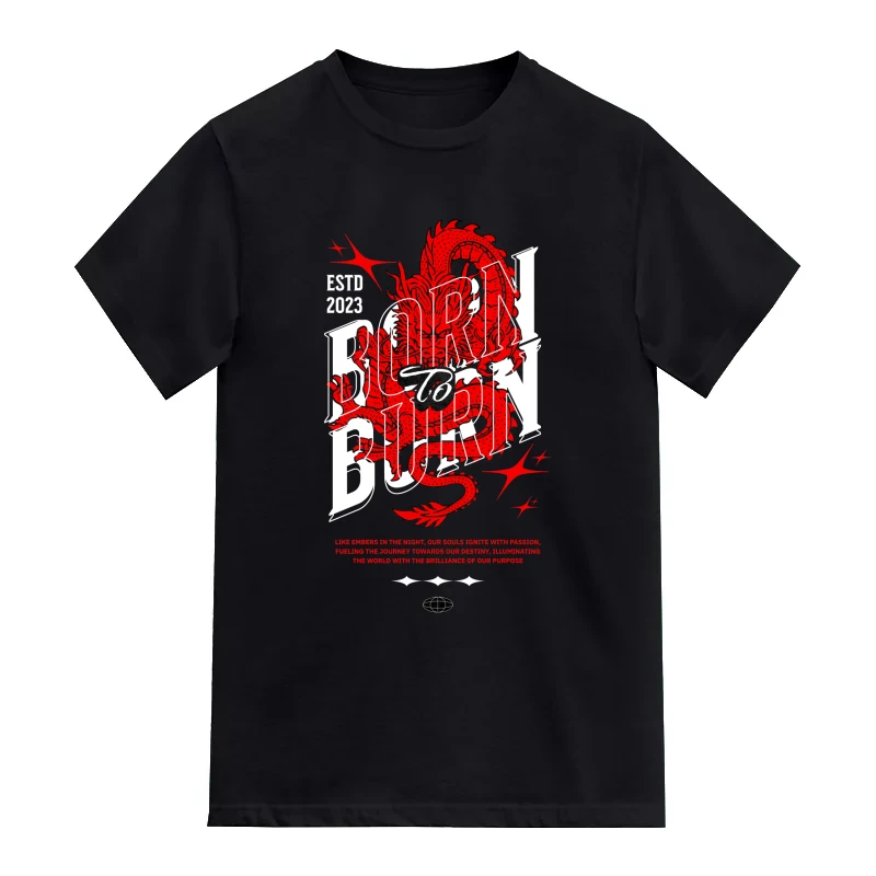 02009 Streetwear T-Shirt