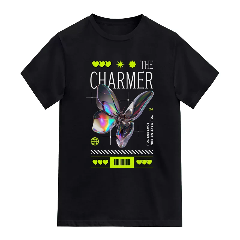 02010 Streetwear T-Shirt