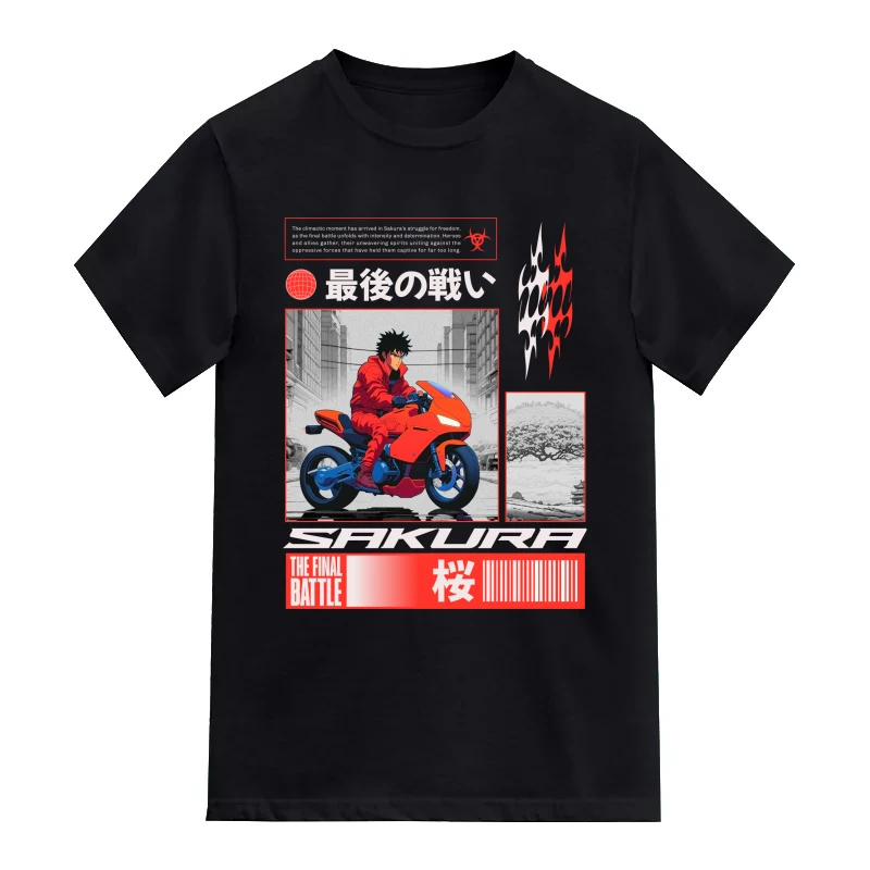 02012 Streetwear T-Shirt