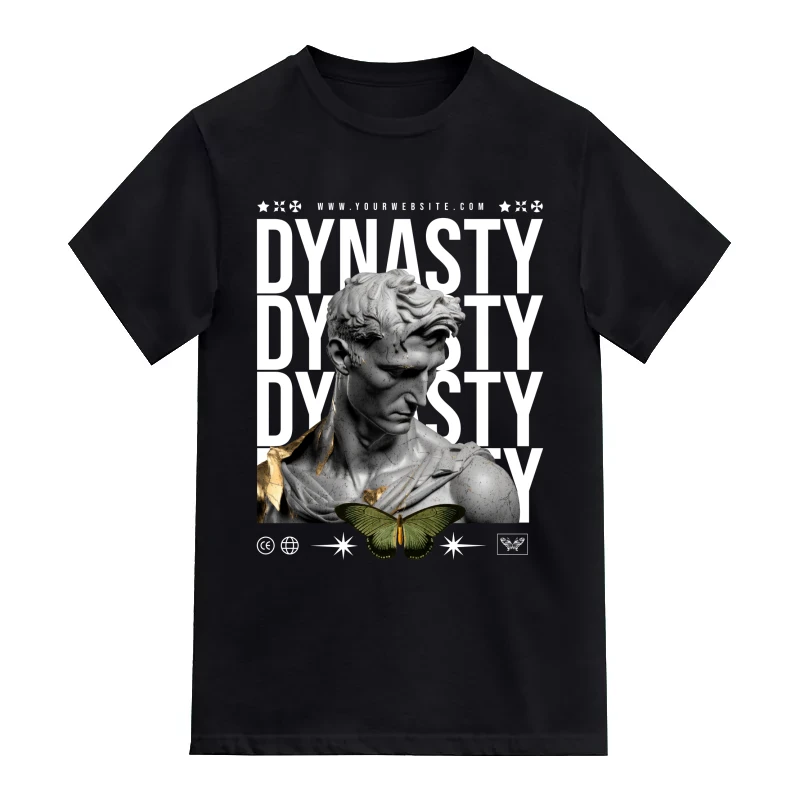 02013 Streetwear T-Shirt