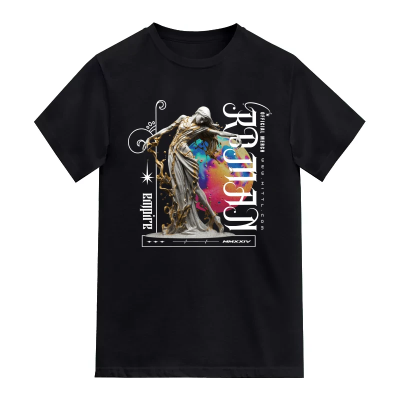 02020 Streetwear T-Shirt
