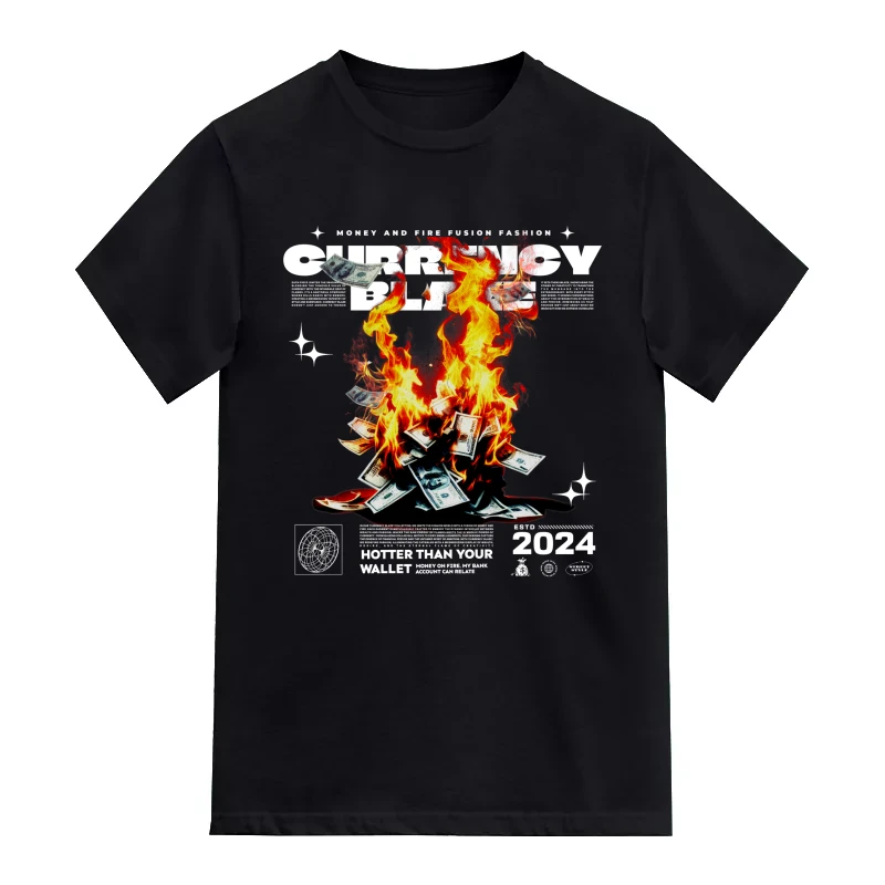 02021 Streetwear T-Shirt