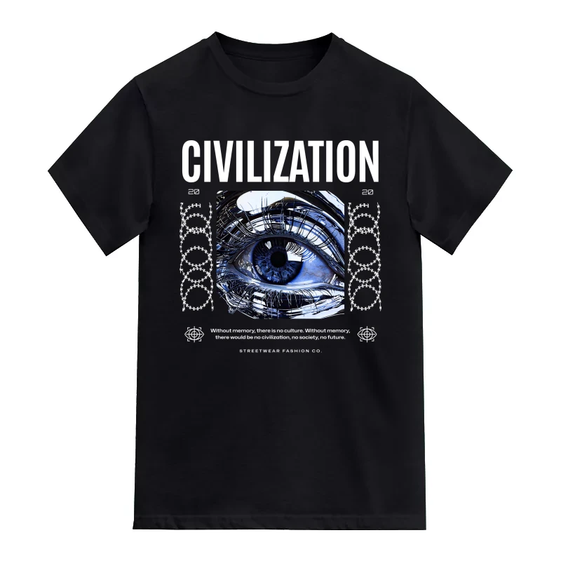 02022 Streetwear T-Shirt