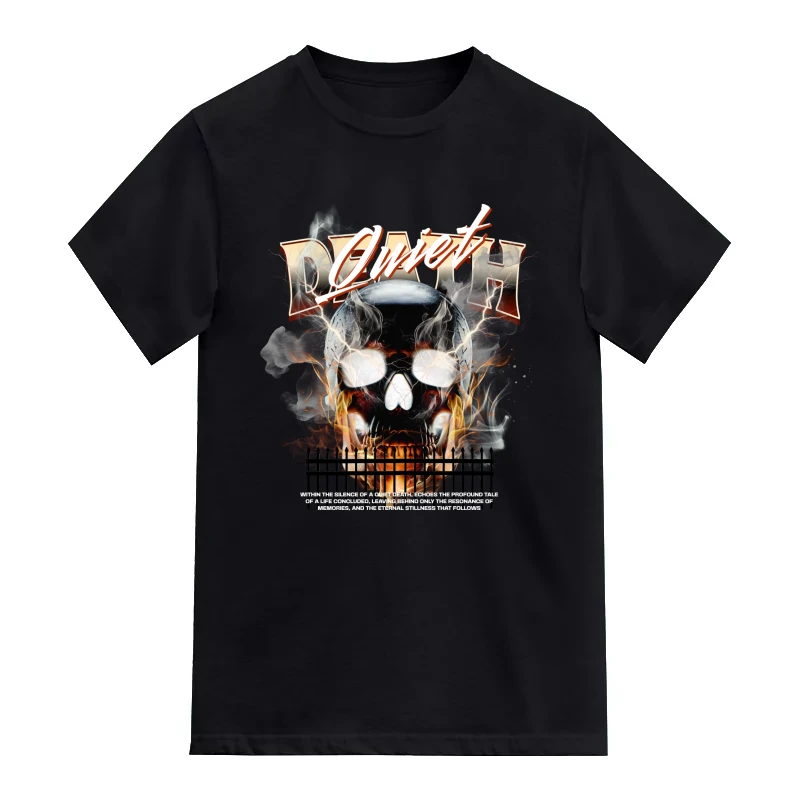 02025 Streetwear T-Shirt