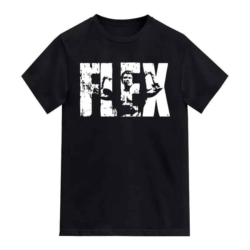 Arnold Flex Gym T-Shirt
