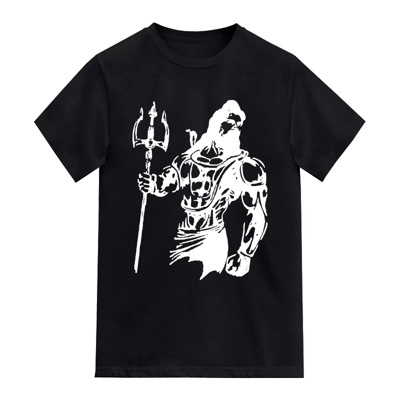 Bhagwan Shiva Slogan T-Shirt