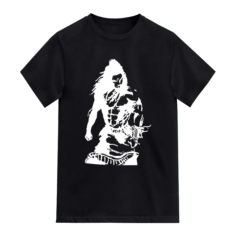 Bhagwan Shiva Slogan T-Shirt
