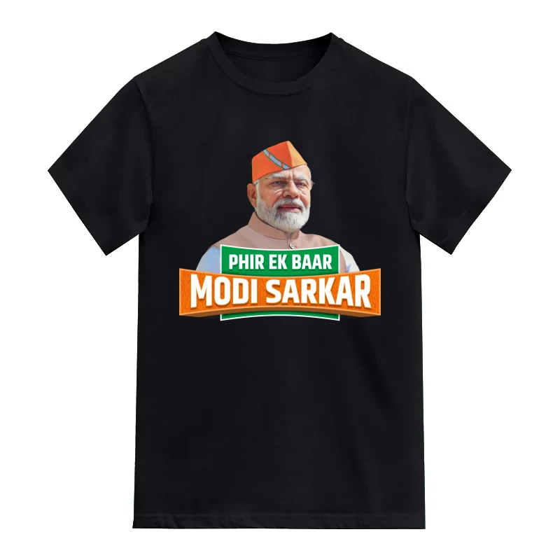 Phir Ek Baar Modi Sarkar T-Shirt