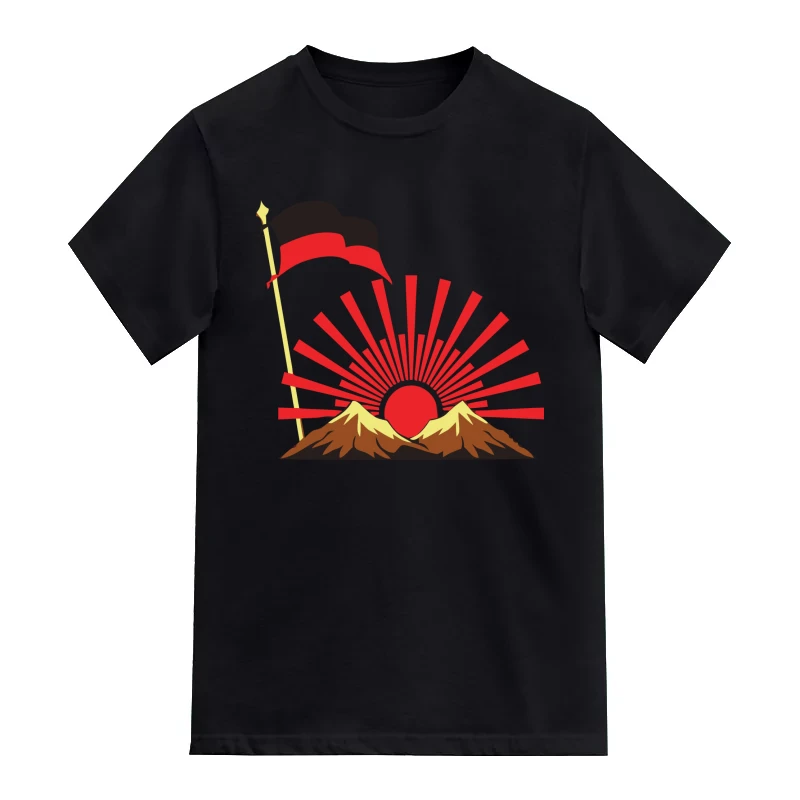 Dravida Munnetra Kazhagam Dmk Logo T-Shirt