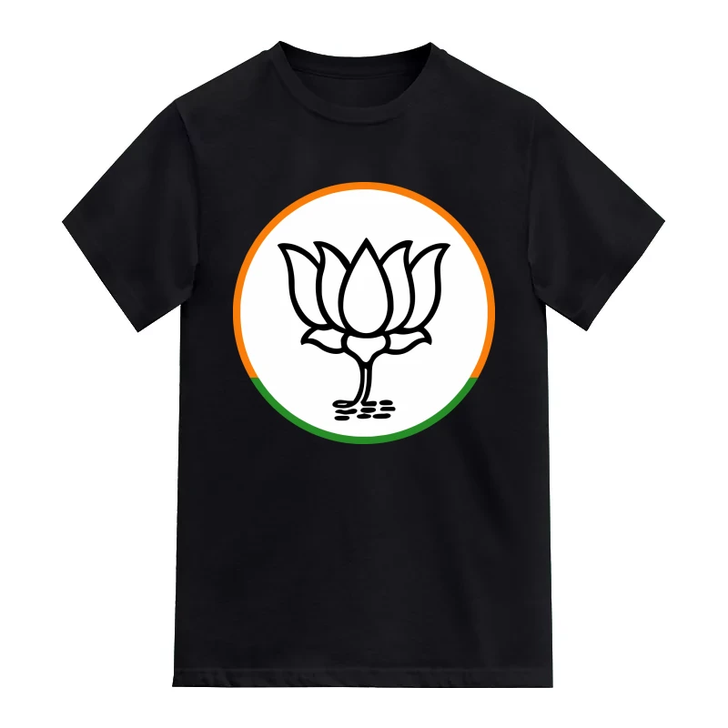 Bharatiya Janata Party Bjp Logo 1 T-Shirt