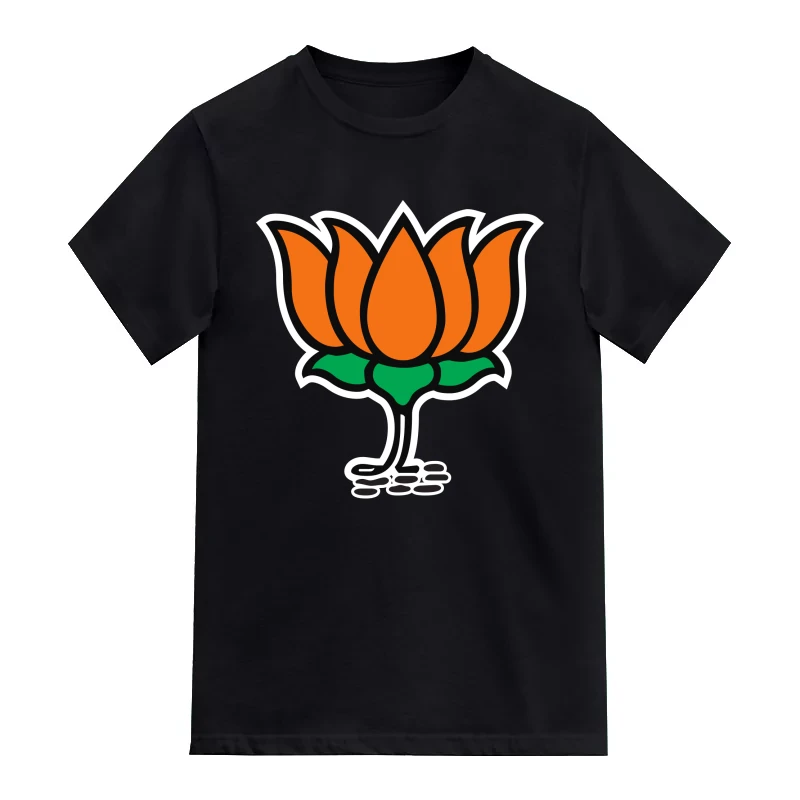 Bharatiya Janata Party Bjp Logo 2 T-Shirt