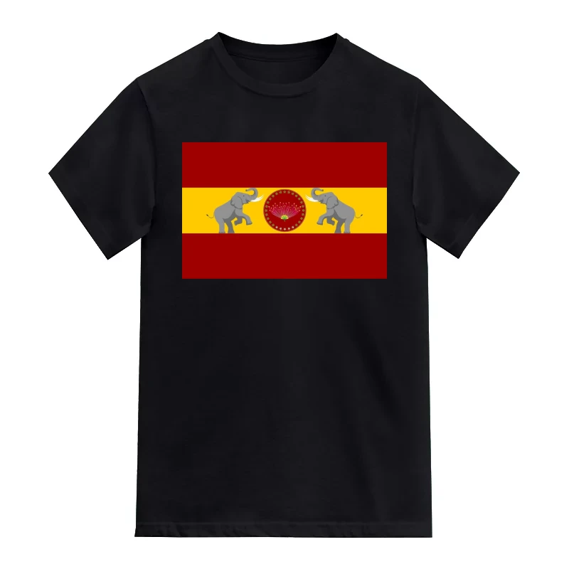 Tamilaga Vettri Kazhagam Tvk Logo 1 T-Shirt