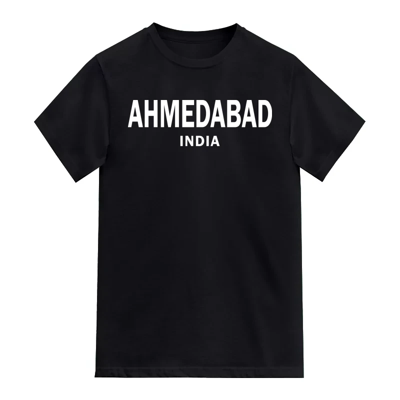 Ahmedabad India City Name T-Shirt