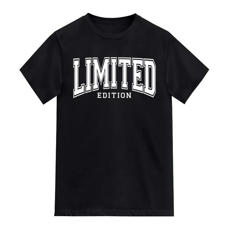Limited Edition Motivational T-Shirt
