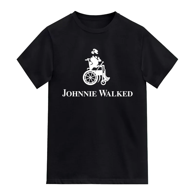 Johnnie Walked Funny T-Shirt