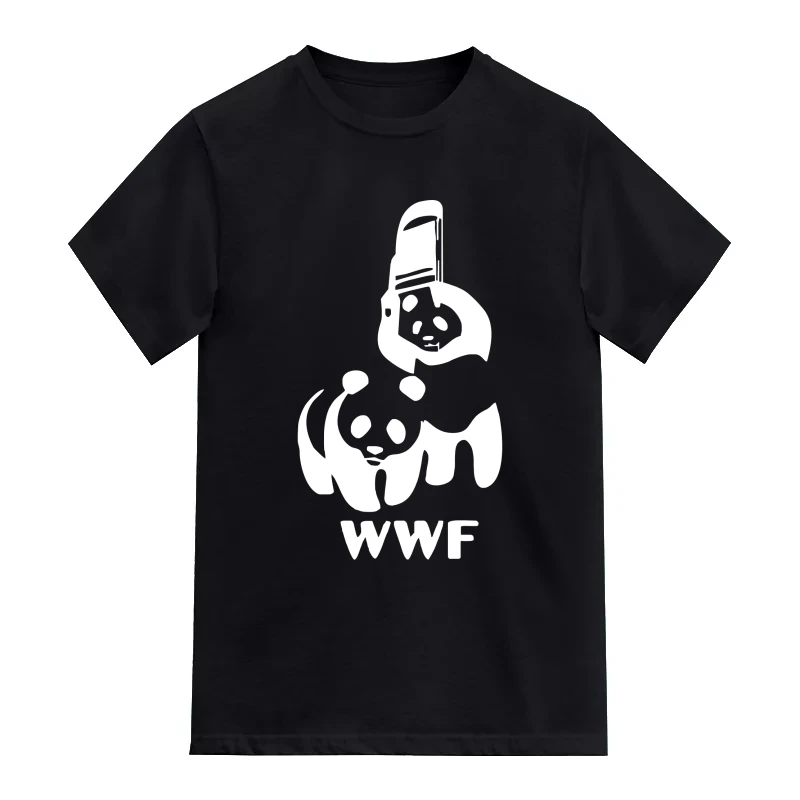 Wwf Funny T-Shirt