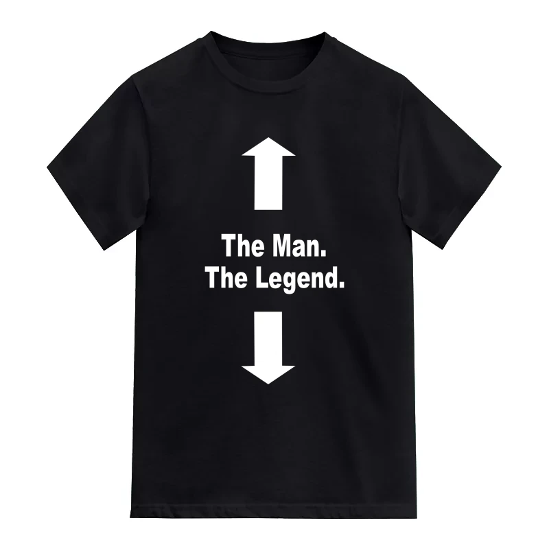 The Man, The Legend Funny